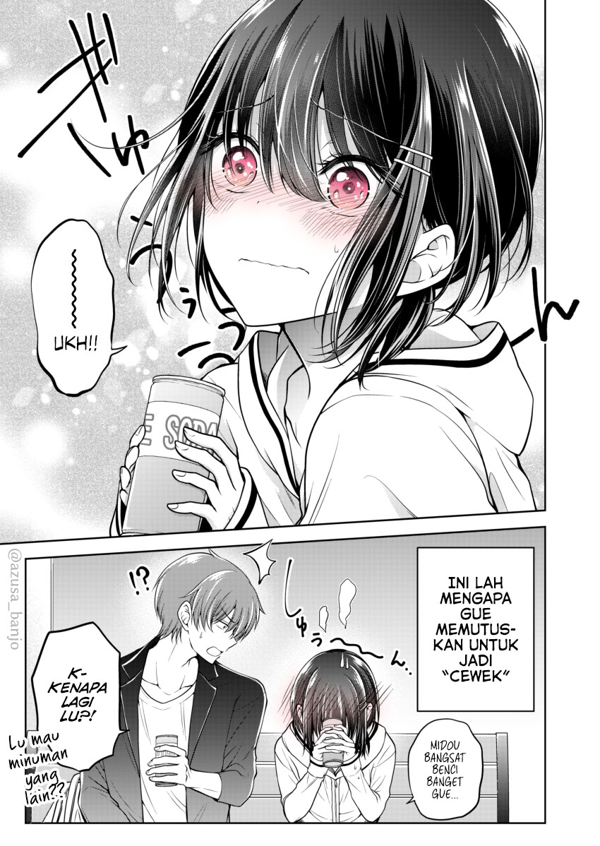 Koisuru (Otome) no Tsukurikata Chapter 0.6 - halaman 4