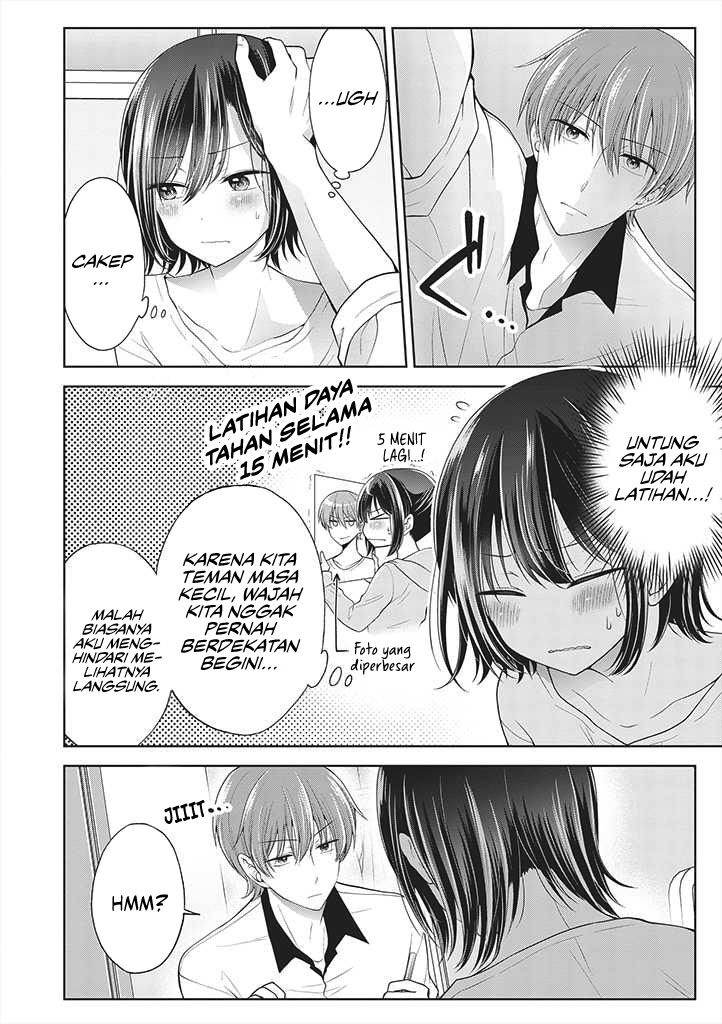 Koisuru (Otome) no Tsukurikata Chapter 2.2 - halaman 2