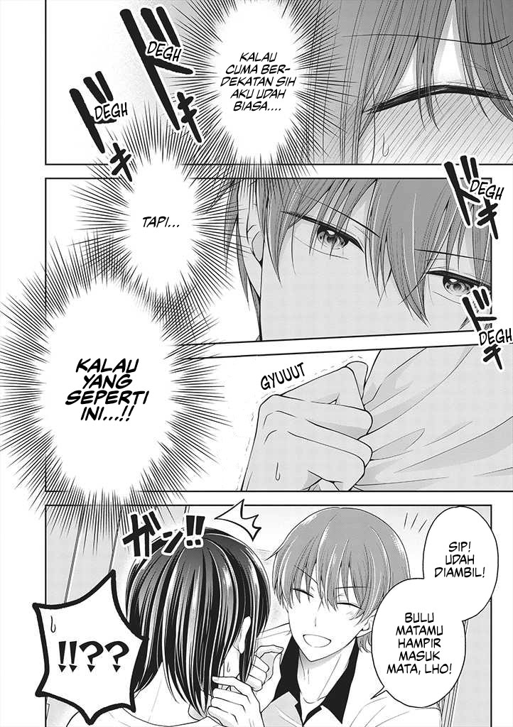 Koisuru (Otome) no Tsukurikata Chapter 2.2 - halaman 4