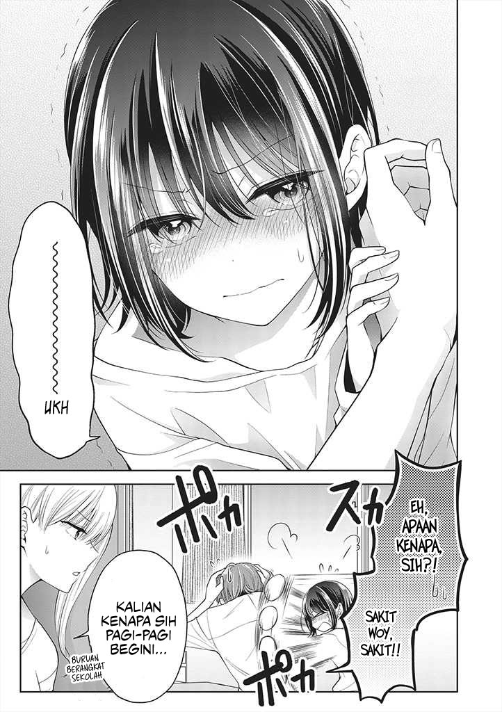 Koisuru (Otome) no Tsukurikata Chapter 2.2 - halaman 5