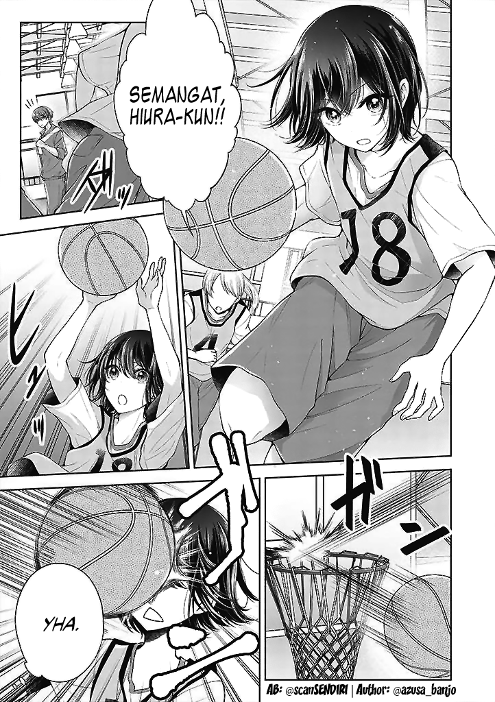 Koisuru (Otome) no Tsukurikata Chapter 3.1 - halaman 1