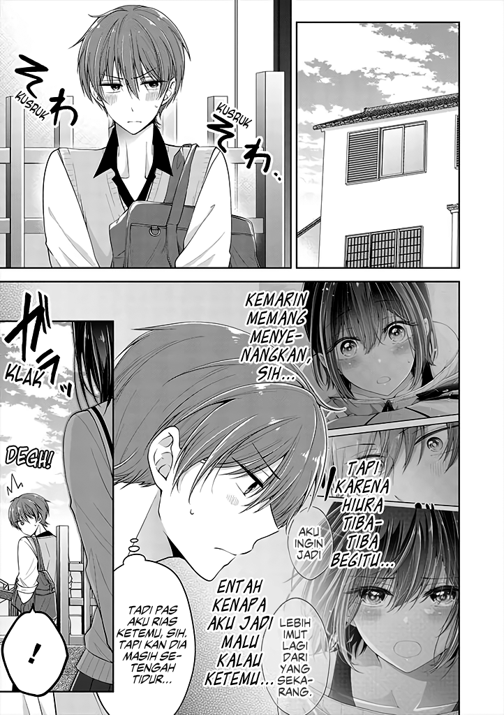 Koisuru (Otome) no Tsukurikata Chapter 6.1 - halaman 1