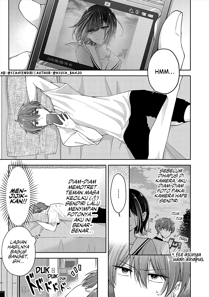 Koisuru (Otome) no Tsukurikata Chapter 9 - halaman 1