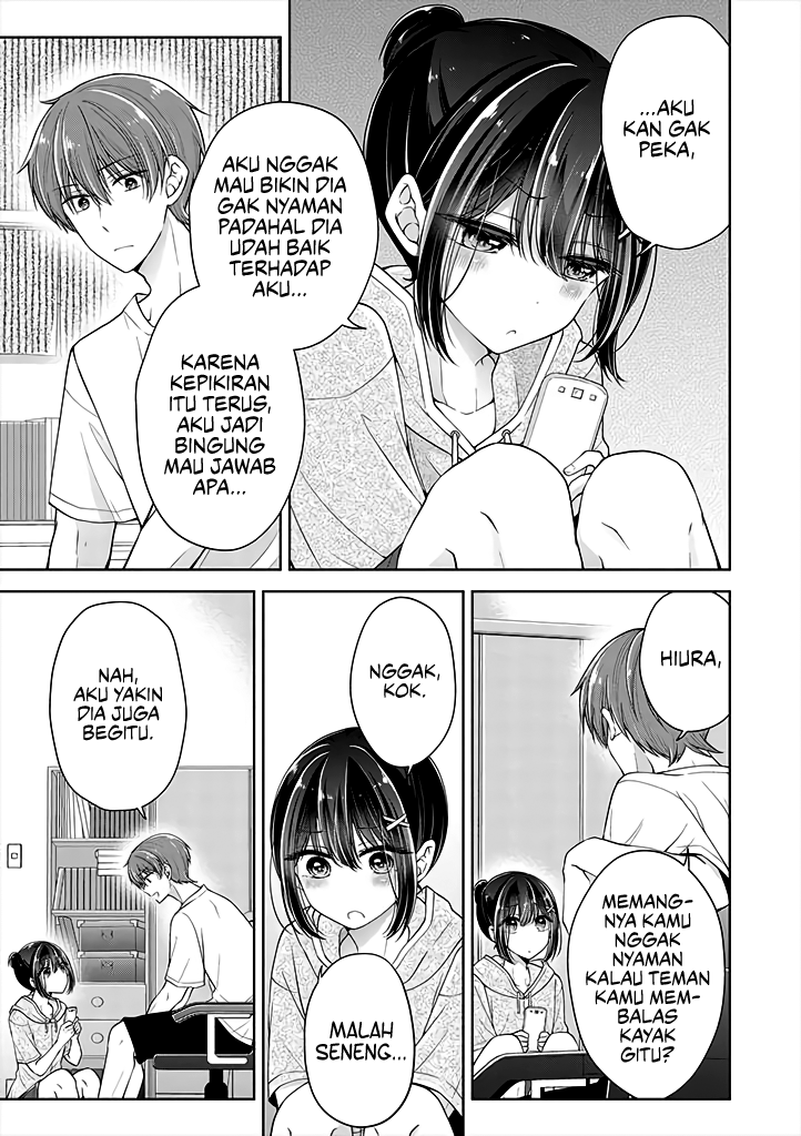 Koisuru (Otome) no Tsukurikata Chapter 9 - halaman 5