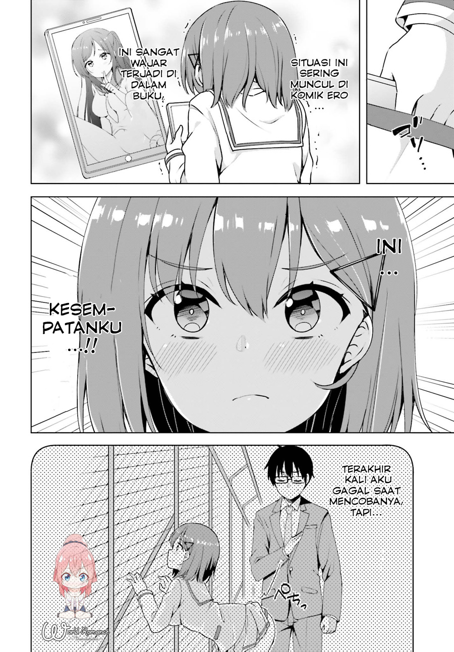 Koisuru Otome wa Eromanga ni Yume wo Miru Chapter 2 - halaman 10