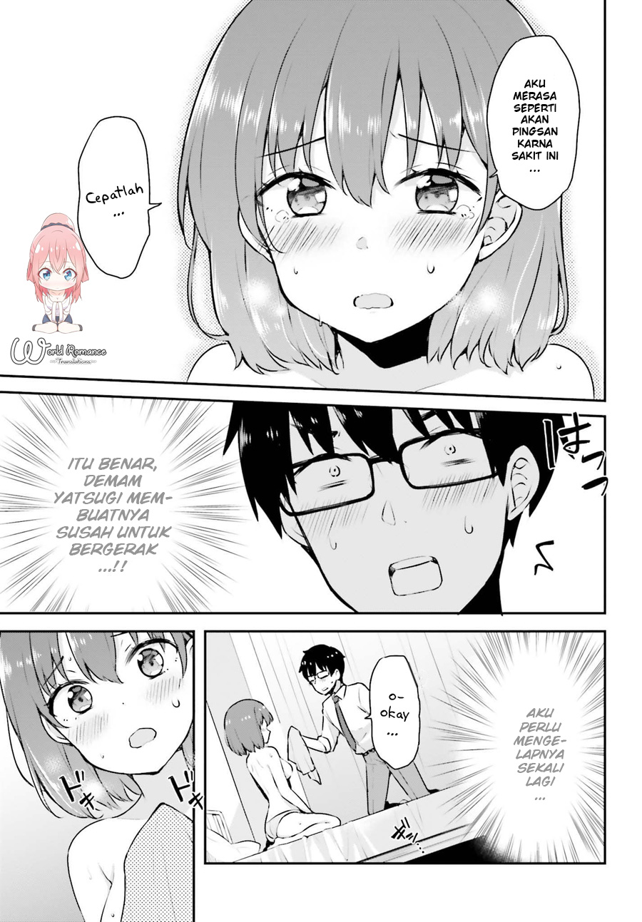 Koisuru Otome wa Eromanga ni Yume wo Miru Chapter 3 - halaman 19