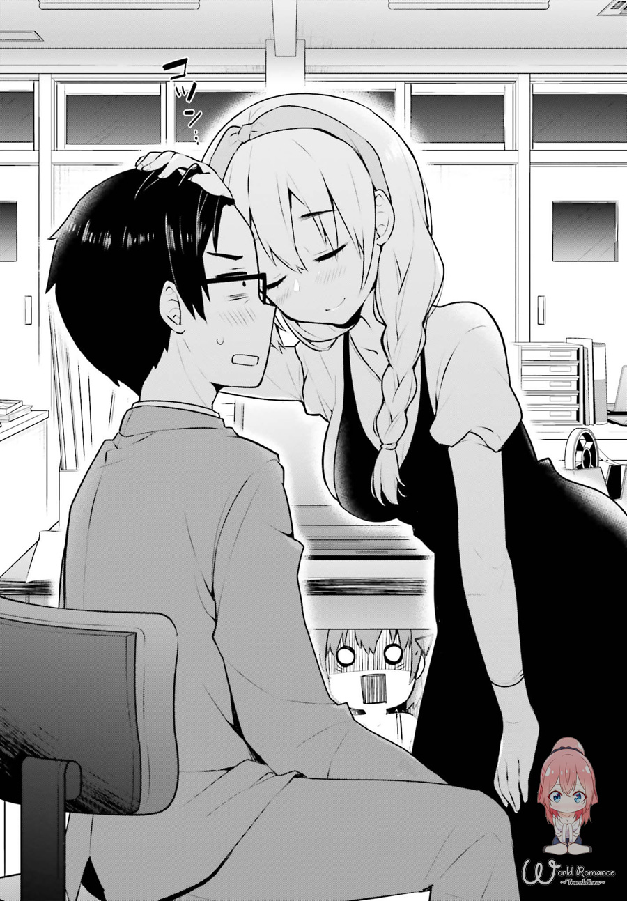 Koisuru Otome wa Eromanga ni Yume wo Miru Chapter 4 - halaman 21