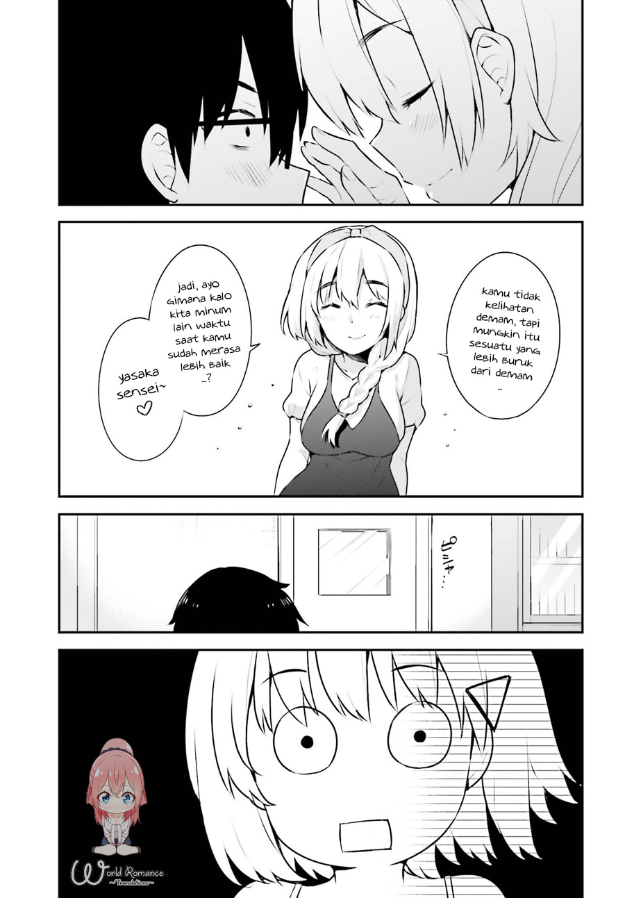 Koisuru Otome wa Eromanga ni Yume wo Miru Chapter 4 - halaman 22