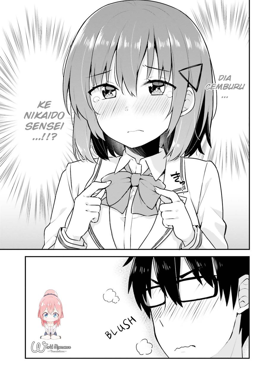 Koisuru Otome wa Eromanga ni Yume wo Miru Chapter 4 - halaman 24