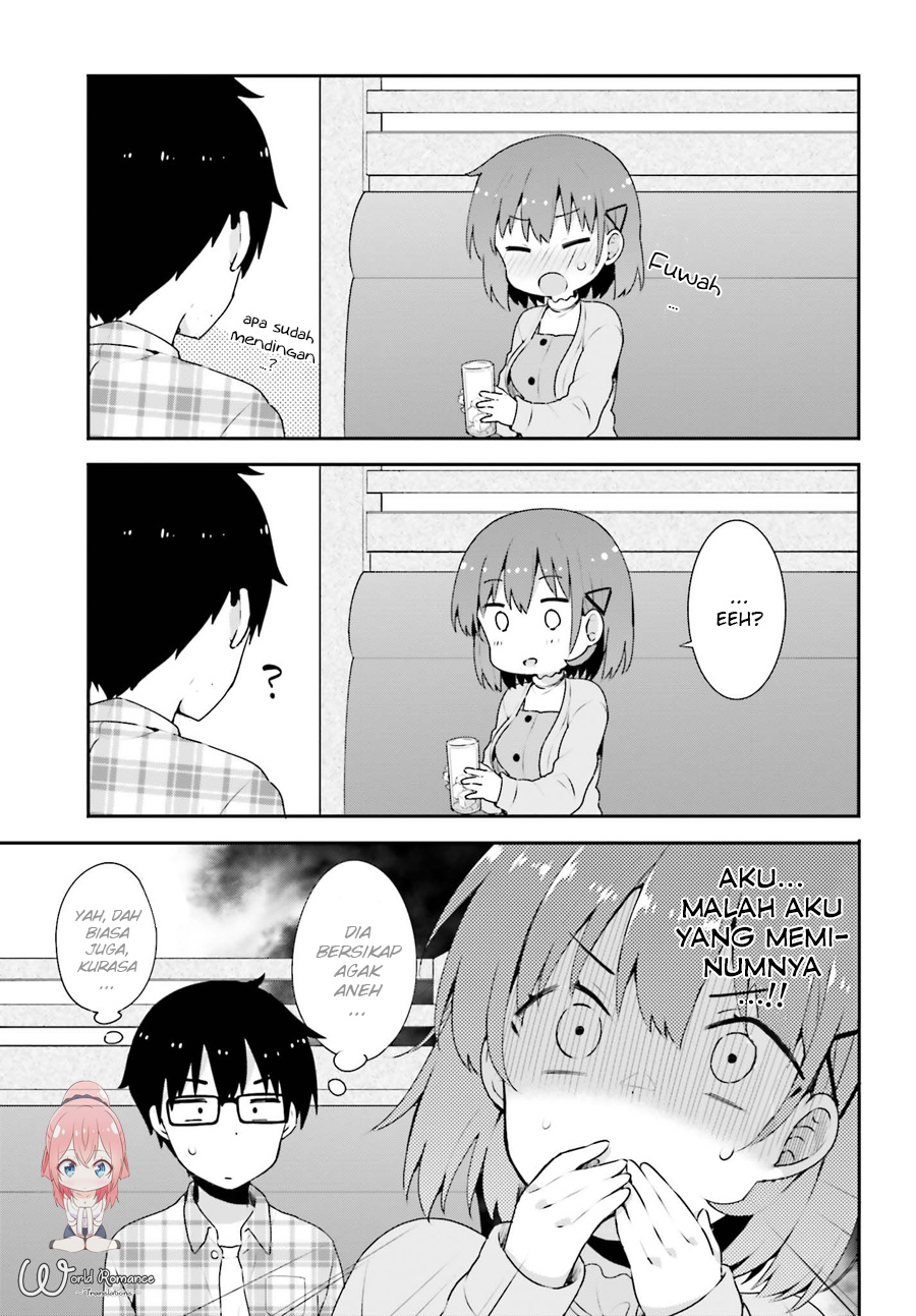 Koisuru Otome wa Eromanga ni Yume wo Miru Chapter 5 - halaman 13