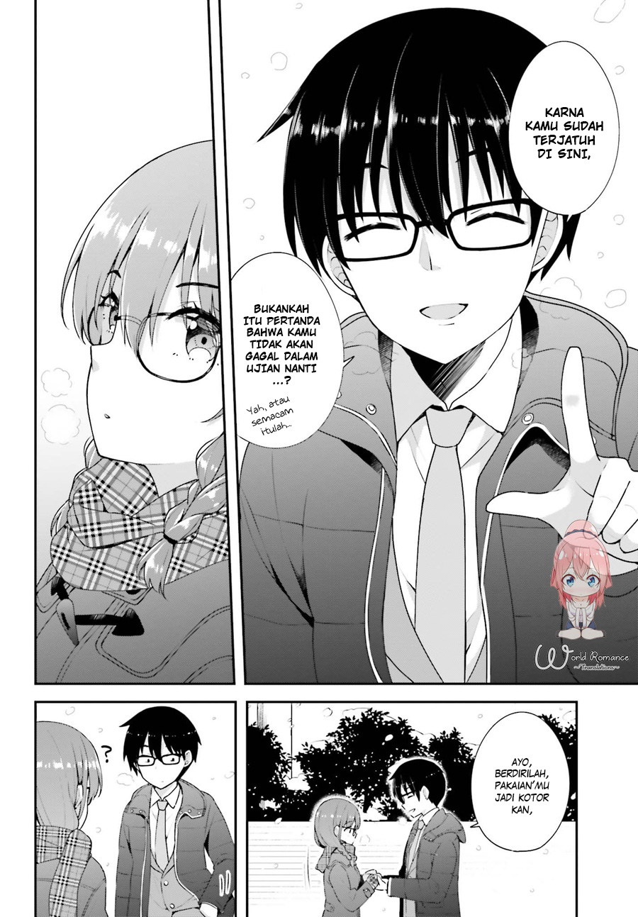 Koisuru Otome wa Eromanga ni Yume wo Miru Chapter 6 - halaman 14