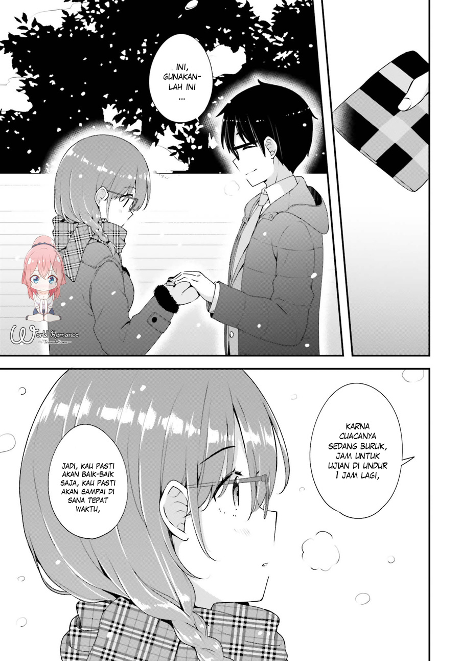 Koisuru Otome wa Eromanga ni Yume wo Miru Chapter 6 - halaman 15