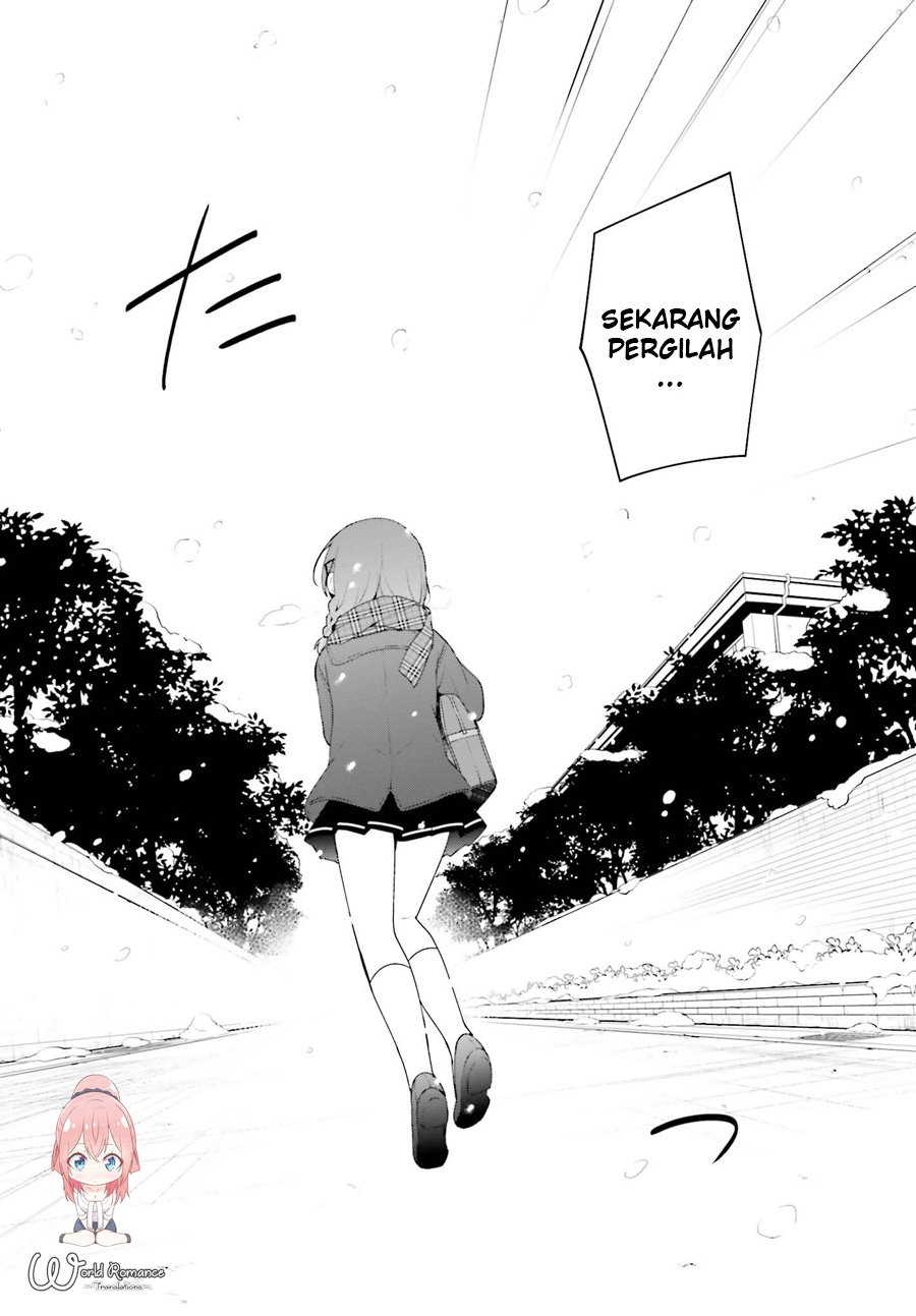 Koisuru Otome wa Eromanga ni Yume wo Miru Chapter 6 - halaman 16