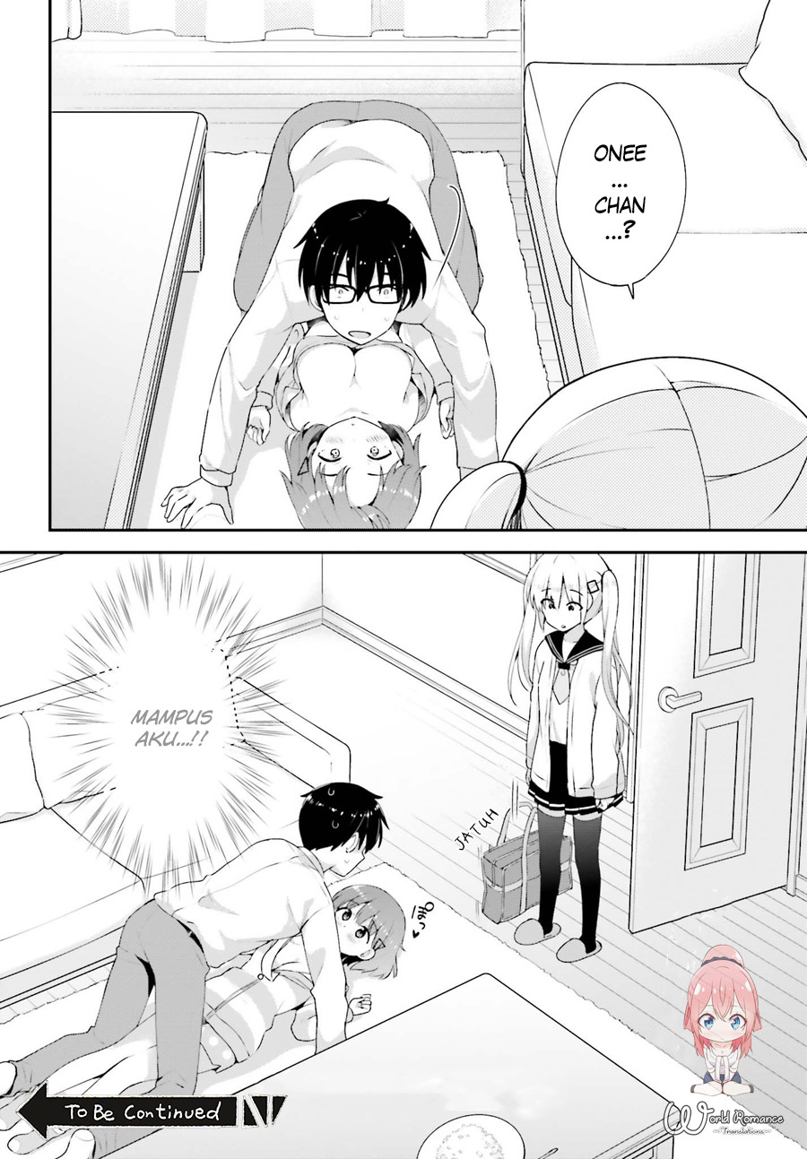 Koisuru Otome wa Eromanga ni Yume wo Miru Chapter 6 - halaman 22