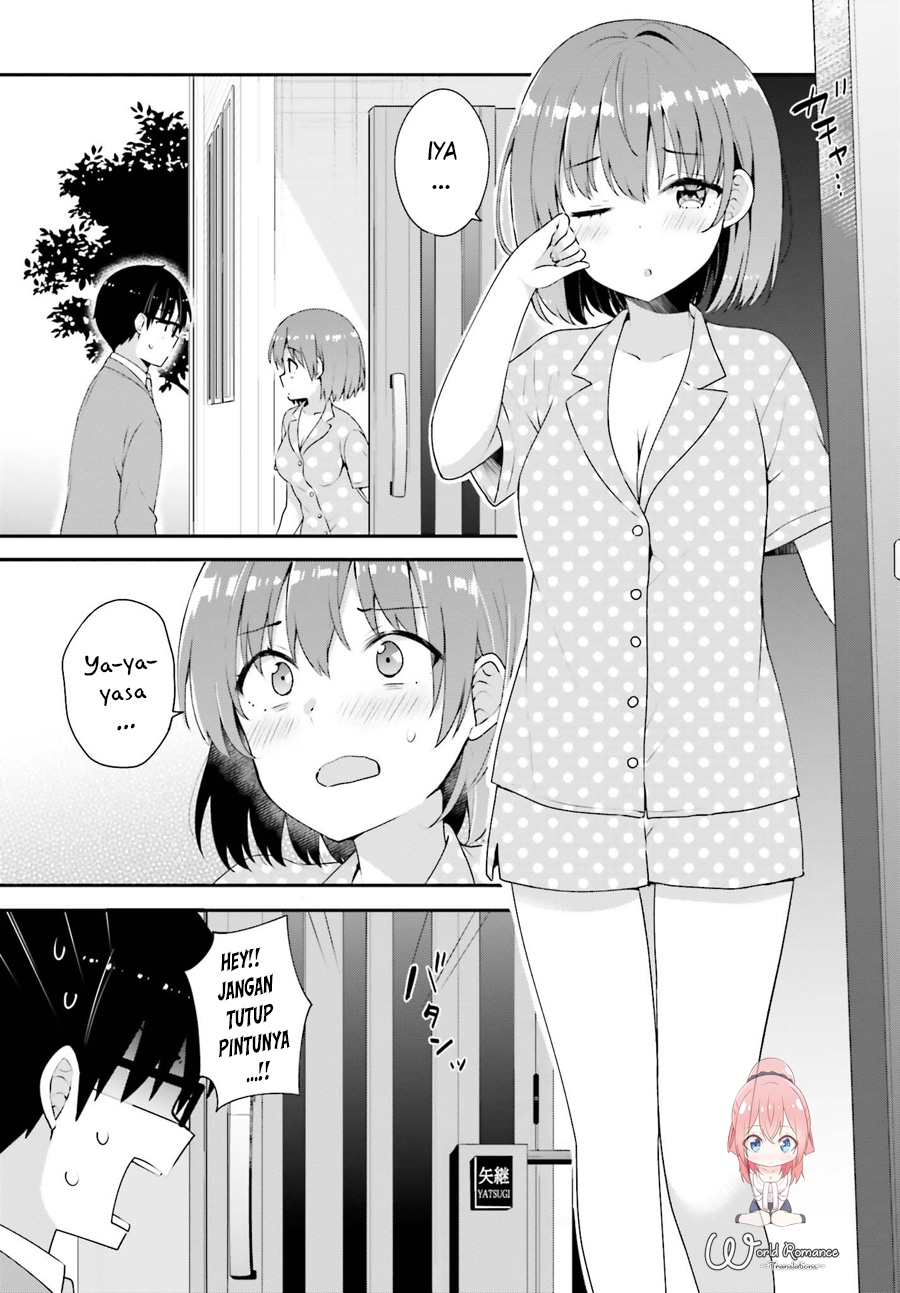 Koisuru Otome wa Eromanga ni Yume wo Miru Chapter 6 - halaman 5