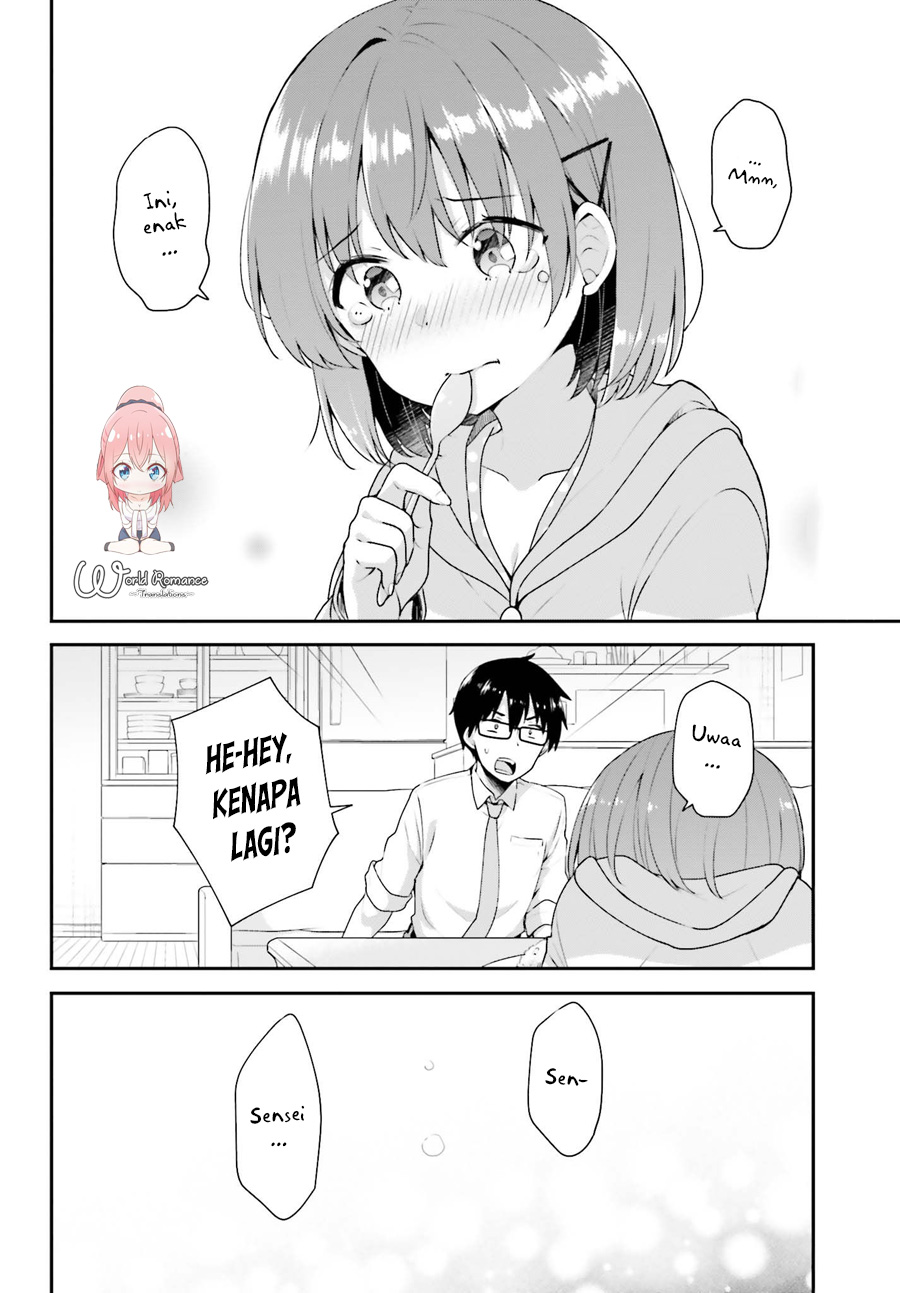 Koisuru Otome wa Eromanga ni Yume wo Miru Chapter 6 - halaman 8