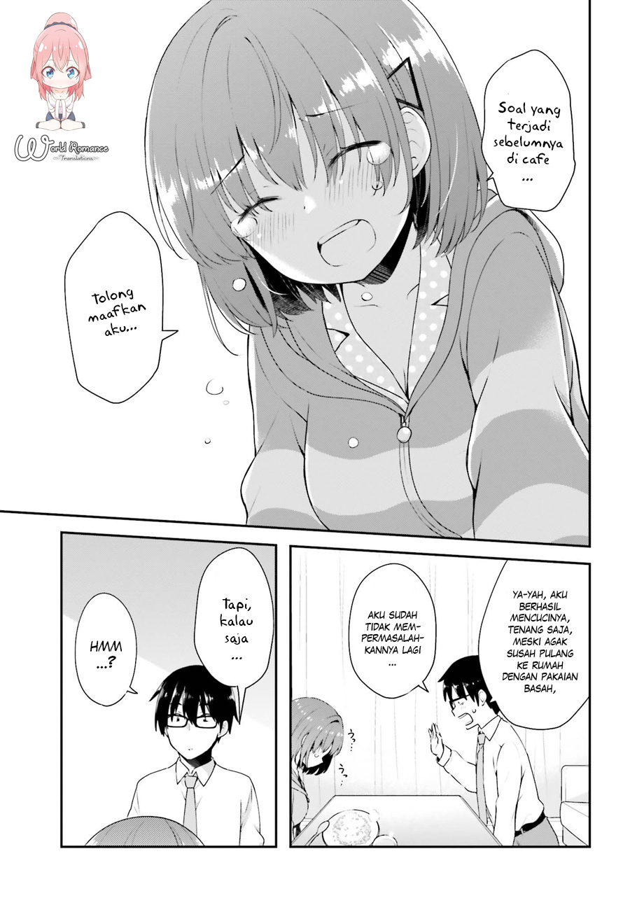 Koisuru Otome wa Eromanga ni Yume wo Miru Chapter 6 - halaman 9