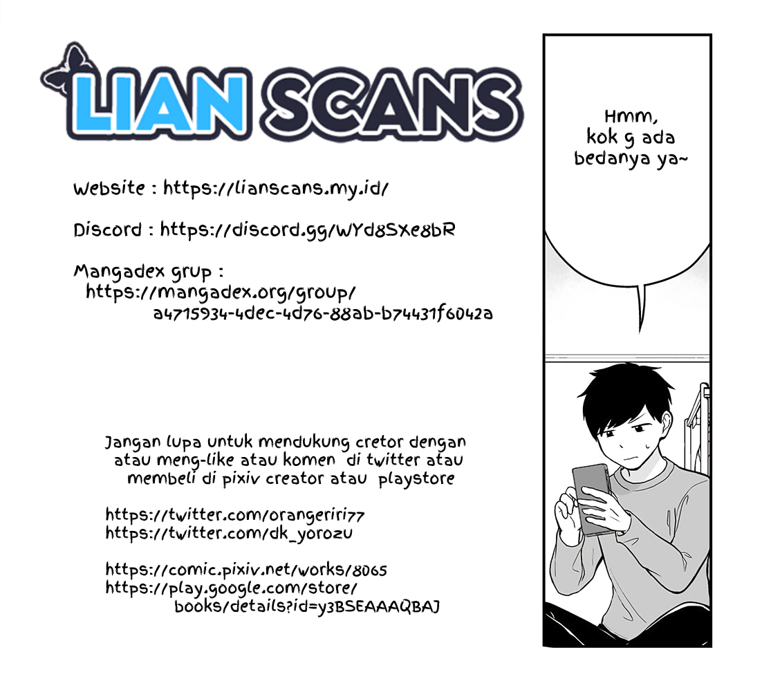 Koisuru Smartphone-chan Chapter 1 - halaman 13
