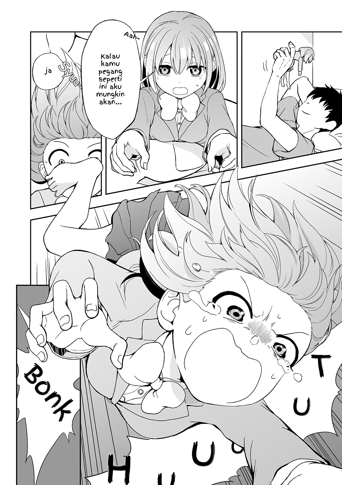 Koisuru Smartphone-chan Chapter 1 - halaman 5