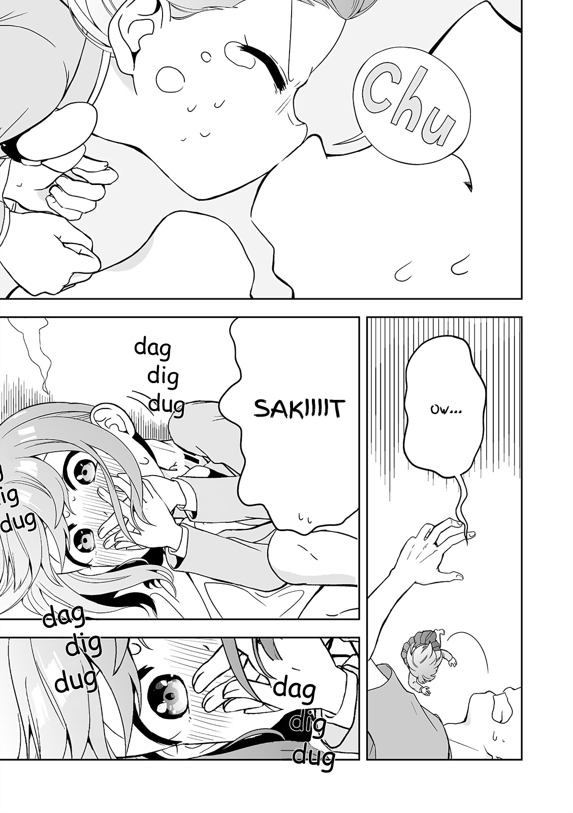 Koisuru Smartphone-chan Chapter 1 - halaman 6