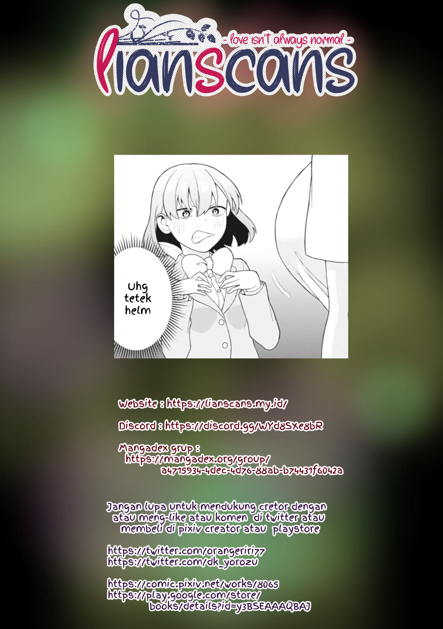 Koisuru Smartphone-chan Chapter 10 - halaman 9