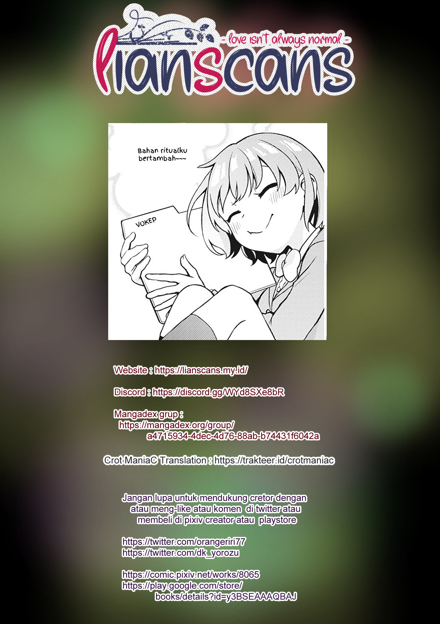 Koisuru Smartphone-chan Chapter 13 - halaman 5