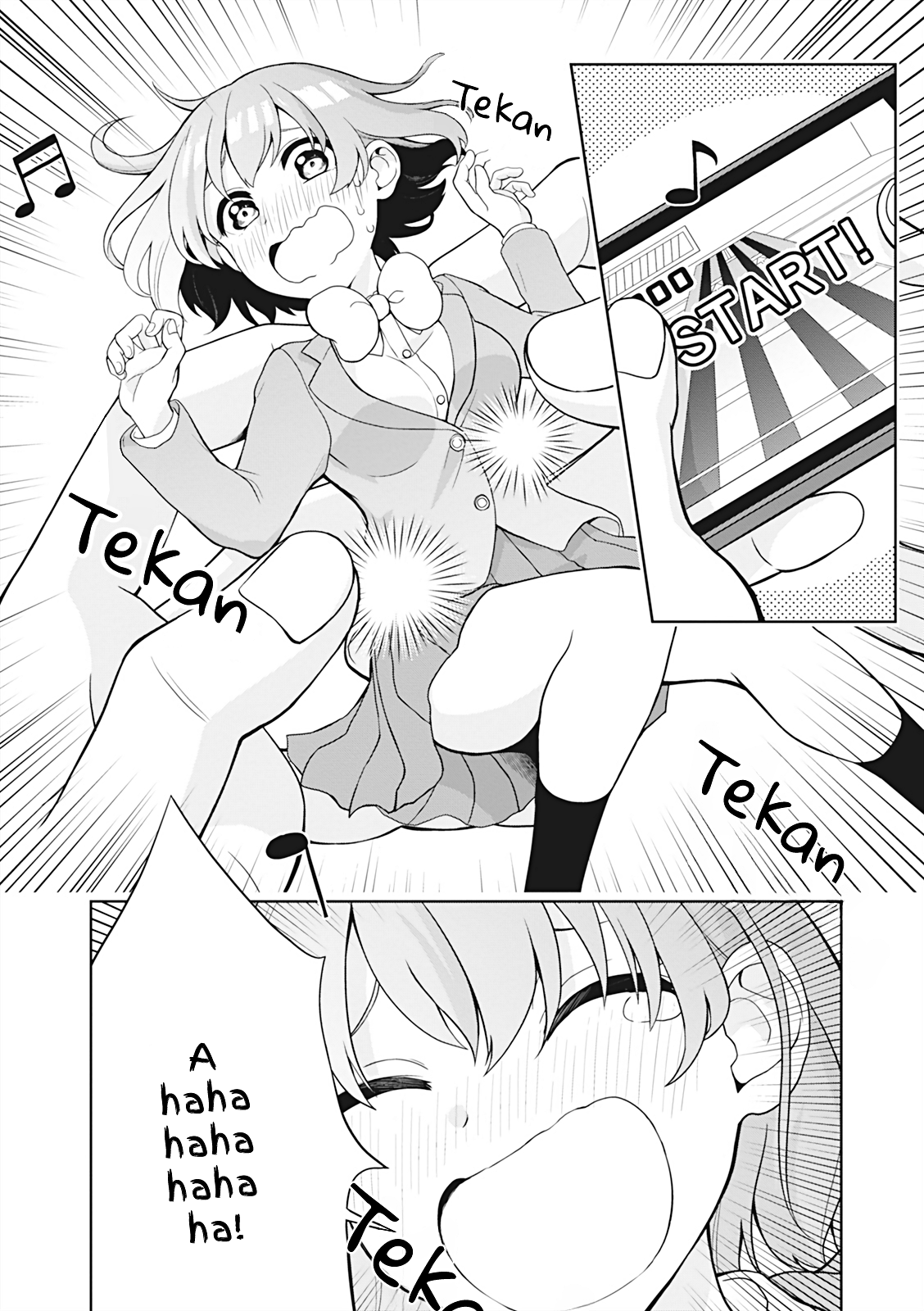 Koisuru Smartphone-chan Chapter 14 - halaman 6