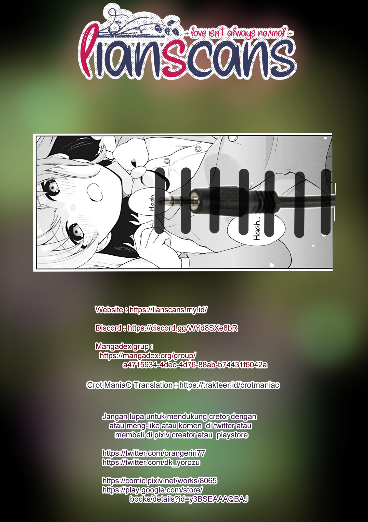 Koisuru Smartphone-chan Chapter 14 - halaman 9