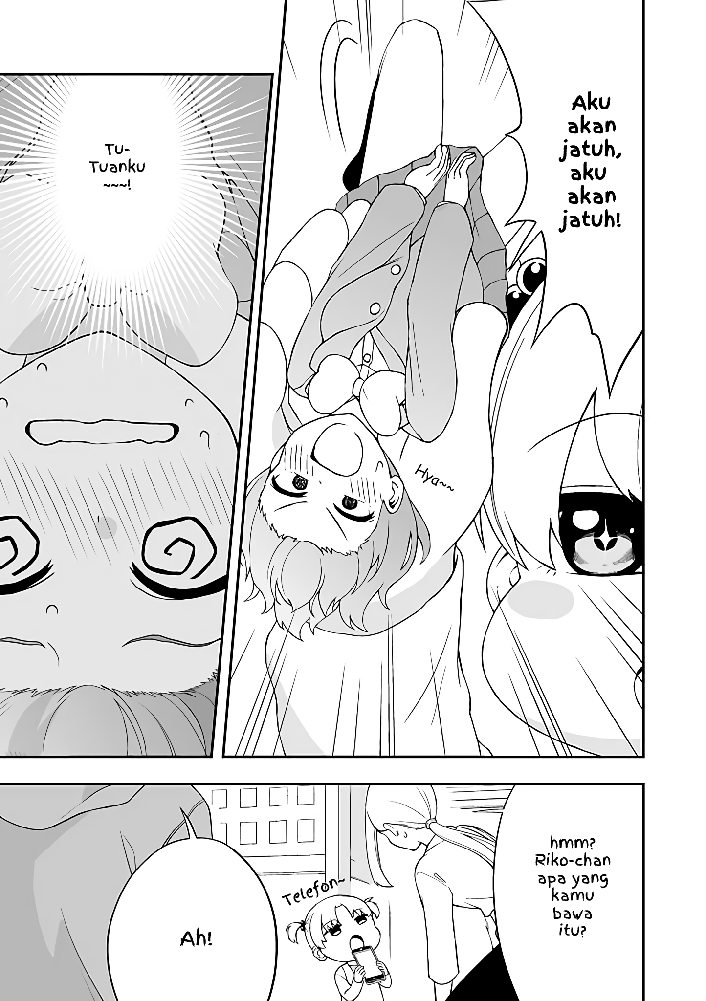 Koisuru Smartphone-chan Chapter 2 - halaman 6