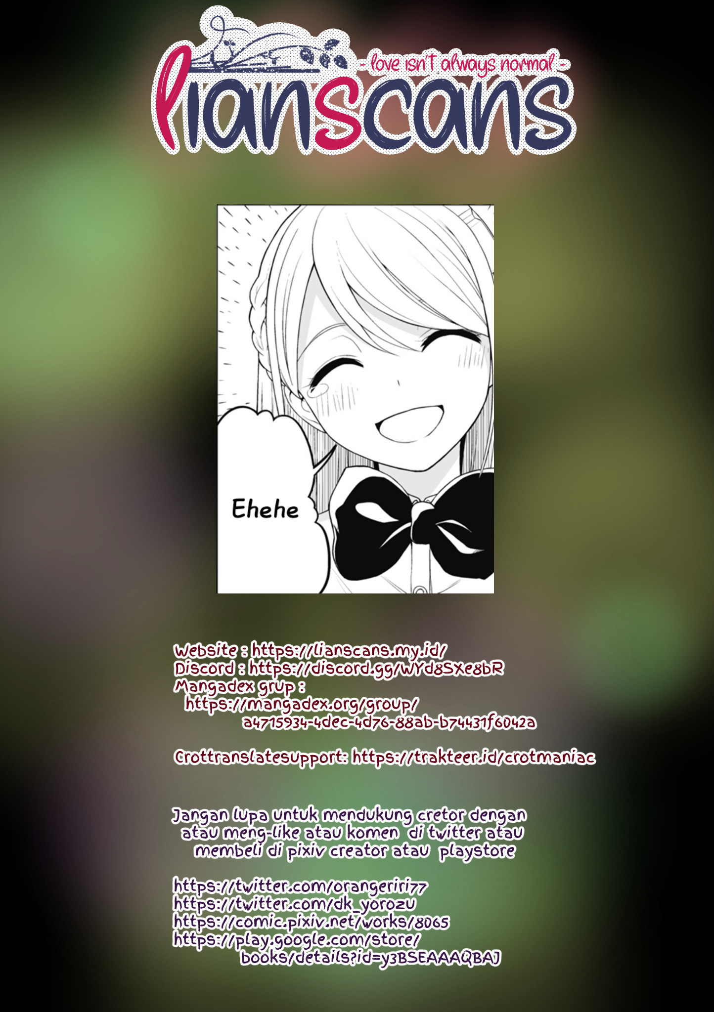 Koisuru Smartphone-chan Chapter 9 - halaman 8