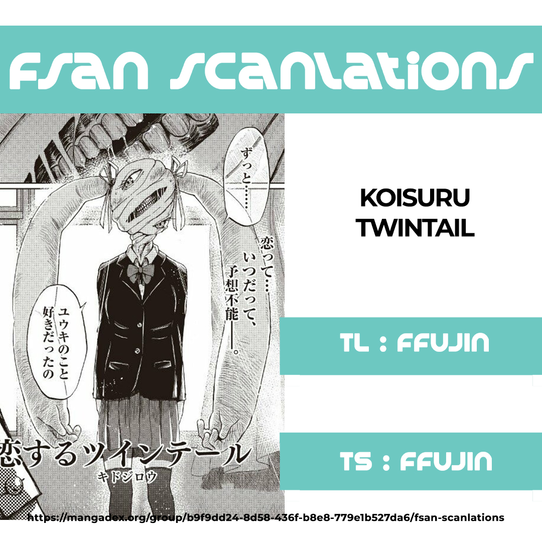 Koisuru Twintail Chapter 0 - halaman 1