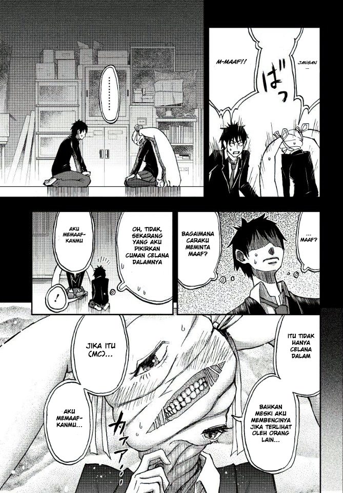 Koisuru Twintail Chapter 0 - halaman 12