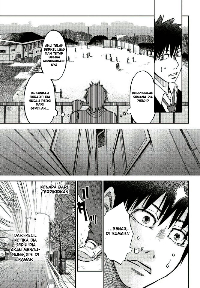 Koisuru Twintail Chapter 0 - halaman 14