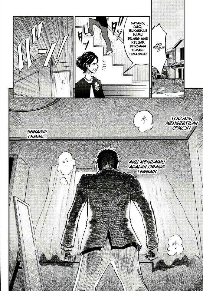 Koisuru Twintail Chapter 0 - halaman 15