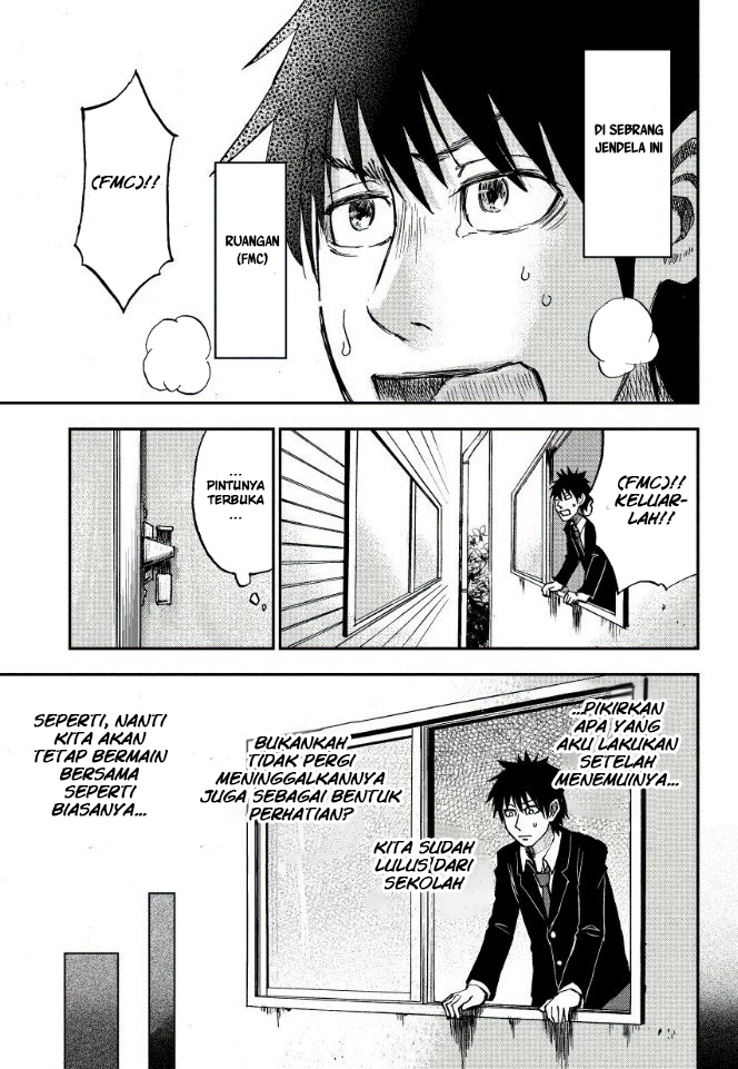 Koisuru Twintail Chapter 0 - halaman 16