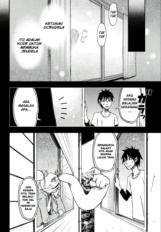 Koisuru Twintail Chapter 0 - halaman 17