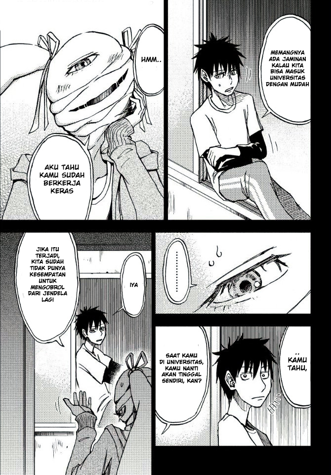 Koisuru Twintail Chapter 0 - halaman 18