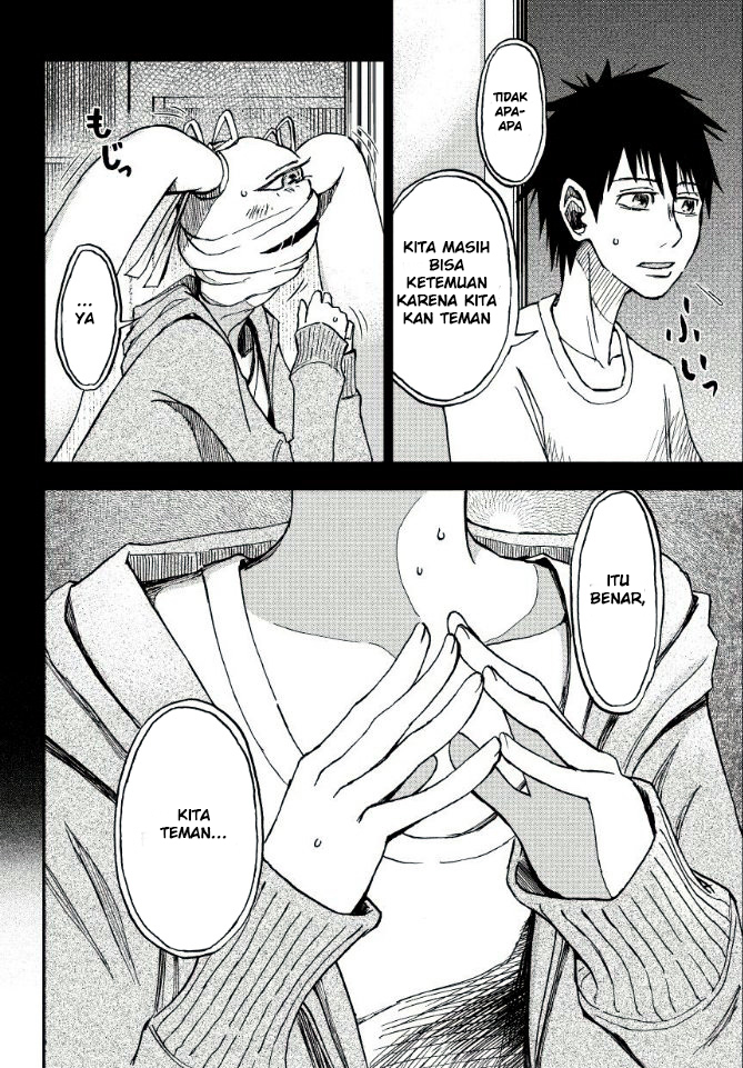 Koisuru Twintail Chapter 0 - halaman 19
