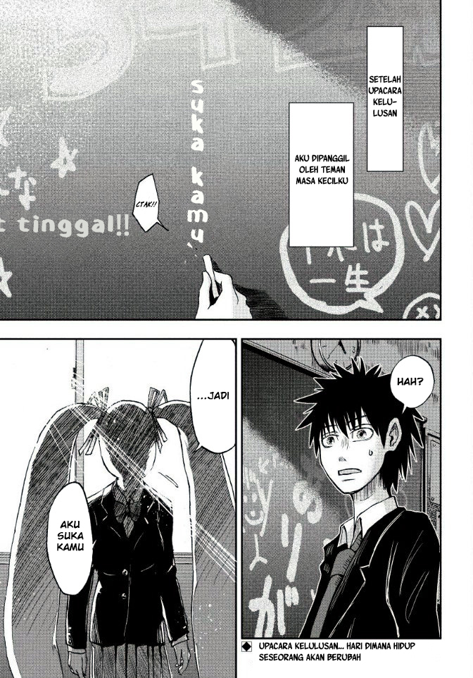 Koisuru Twintail Chapter 0 - halaman 2