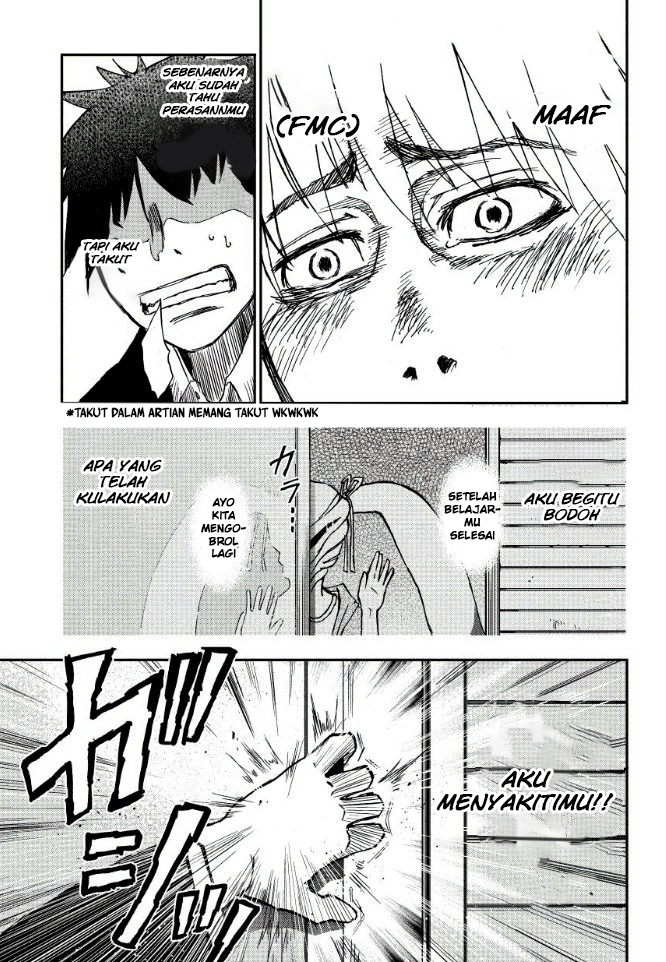 Koisuru Twintail Chapter 0 - halaman 20