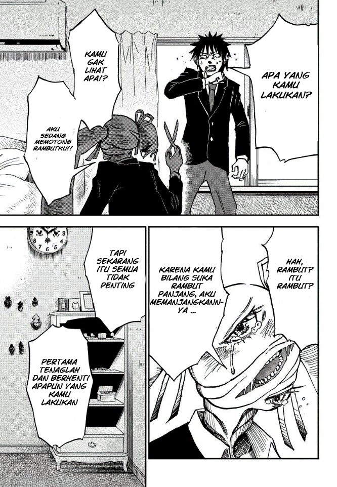 Koisuru Twintail Chapter 0 - halaman 22