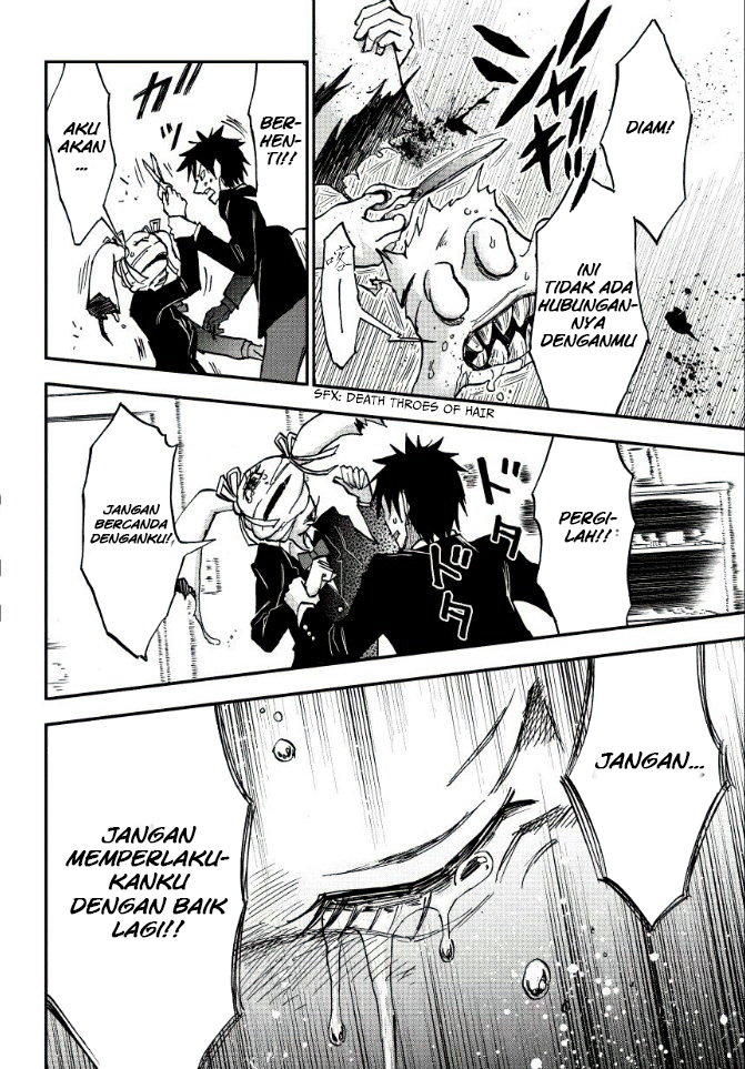 Koisuru Twintail Chapter 0 - halaman 23