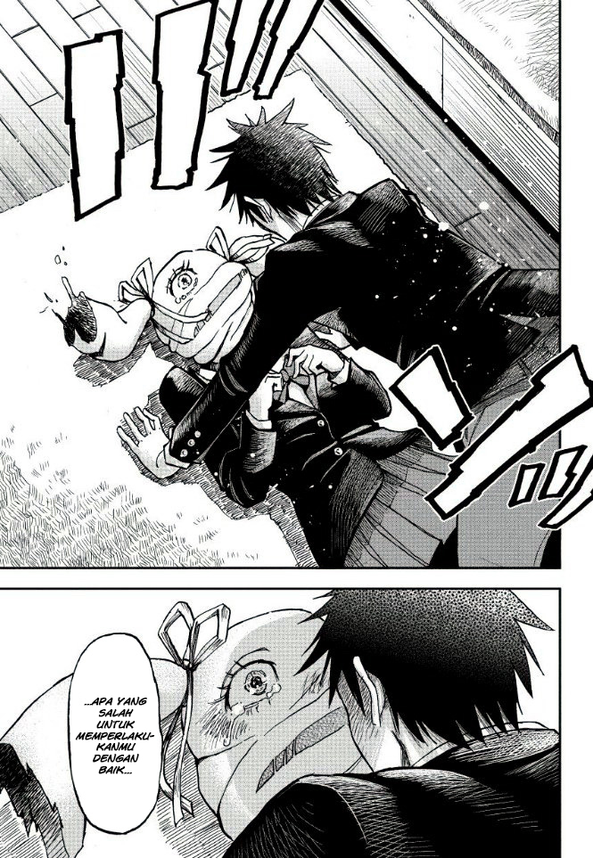 Koisuru Twintail Chapter 0 - halaman 24