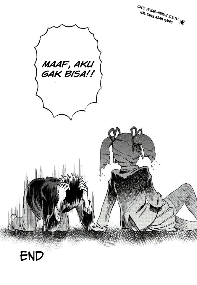 Koisuru Twintail Chapter 0 - halaman 28