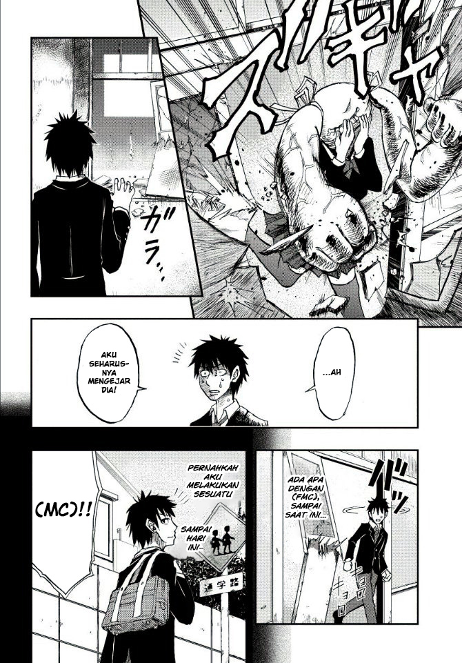 Koisuru Twintail Chapter 0 - halaman 5