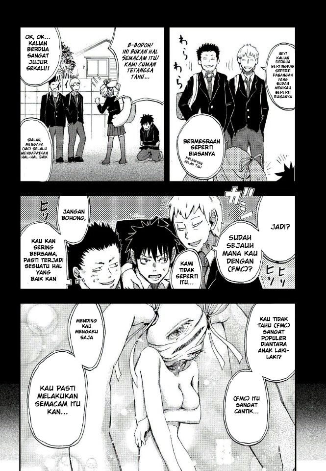 Koisuru Twintail Chapter 0 - halaman 7