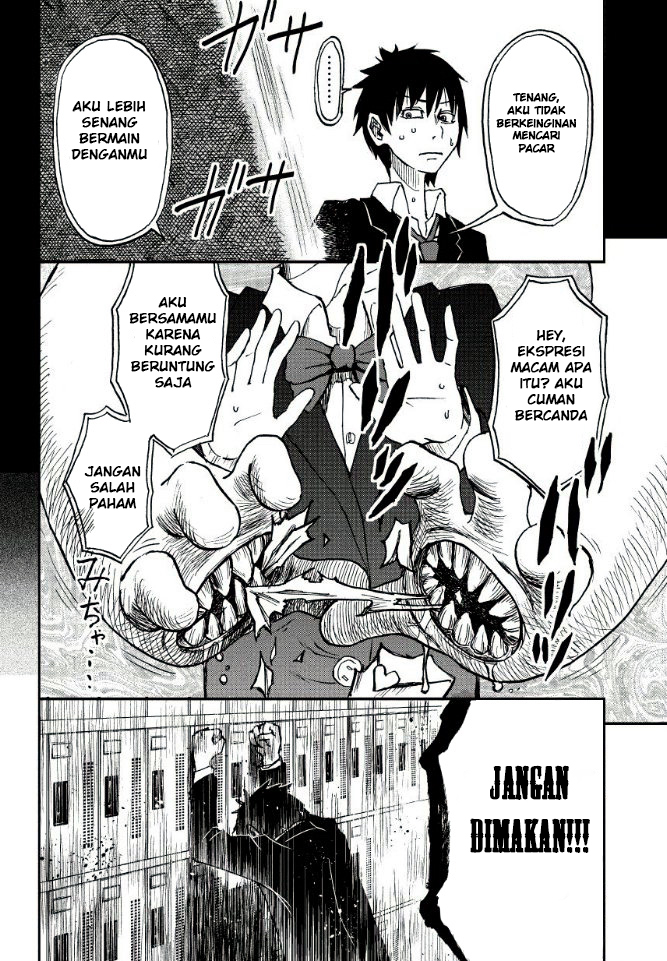 Koisuru Twintail Chapter 0 - halaman 9