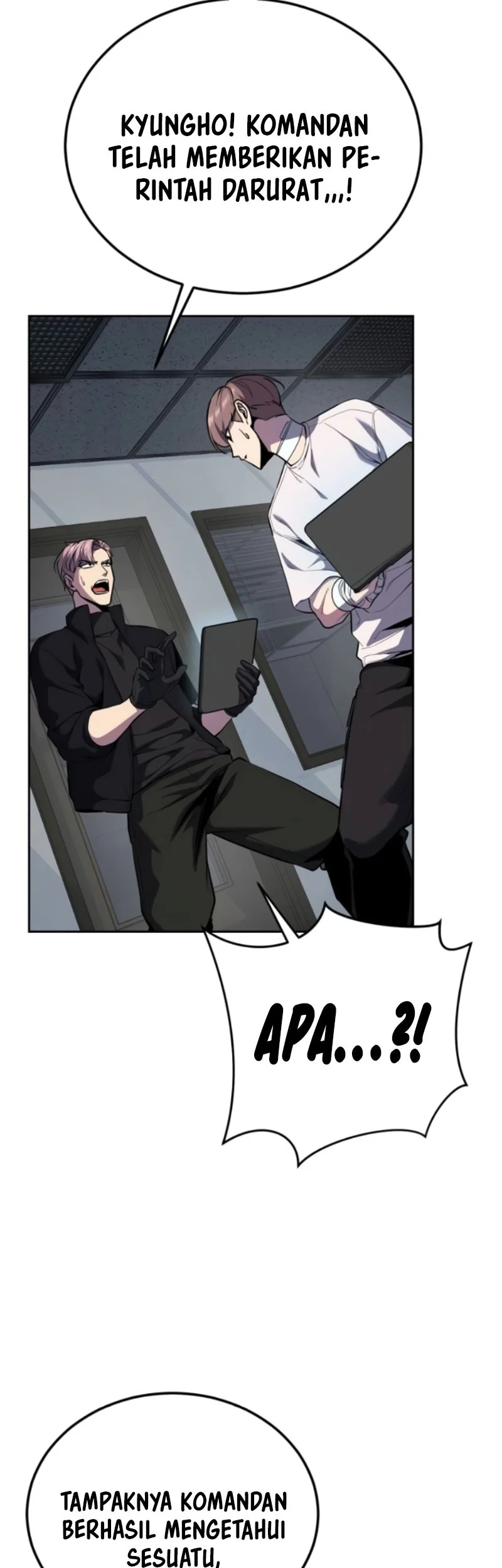 Kojiin Tamer Chapter 1 - halaman 7