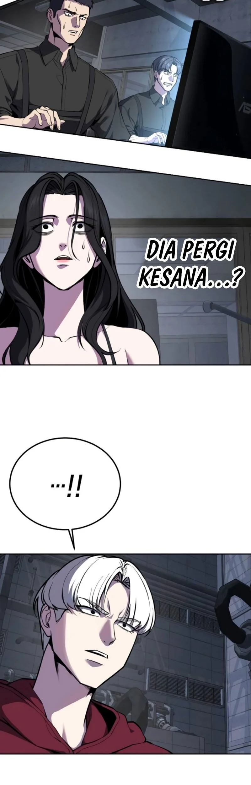 Kojiin Tamer Chapter 17.5 - halaman 6