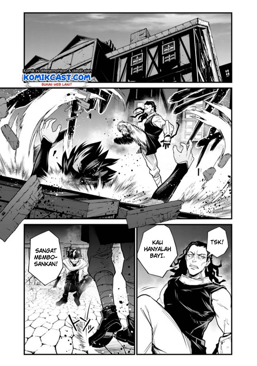 Koki Tsukawarete Tsuihou Sareta Moto S Rank Party No Onimotsu Majutsushi No Nariagari Chapter 1.2 - halaman 13